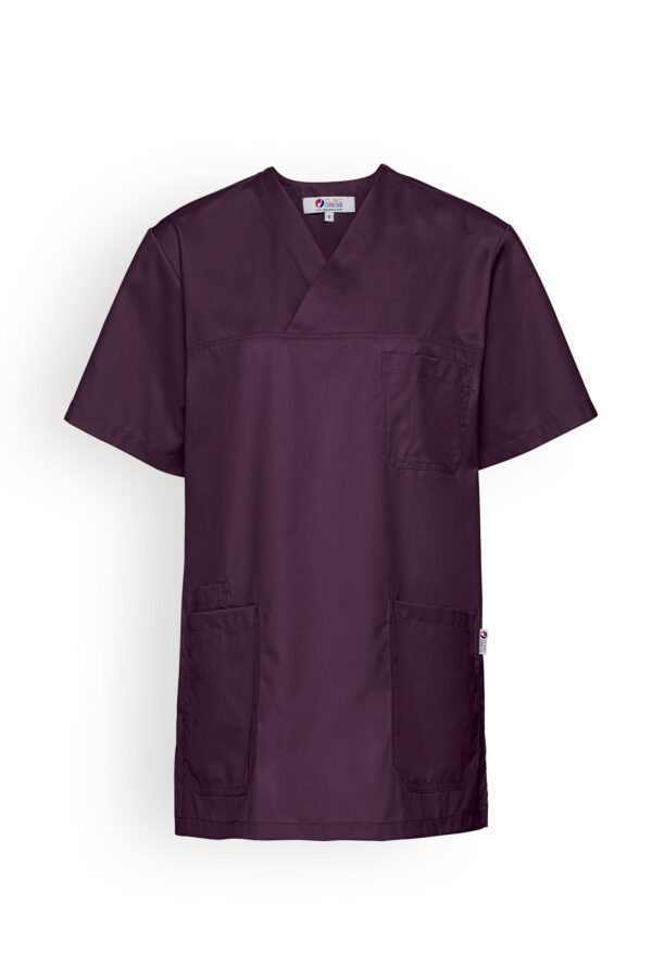 Tööjakk, marjapunane, unisex