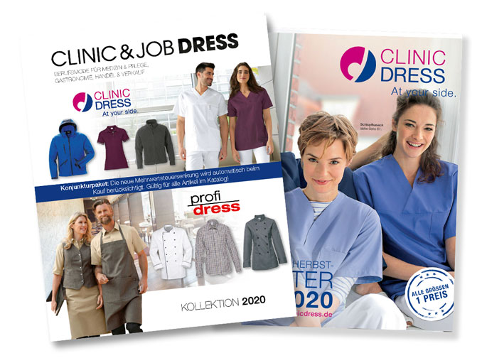 Kataloogid Clinic Dress Sügis-Talv