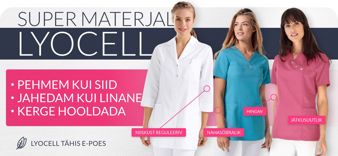 ClinicDress-Lyocell