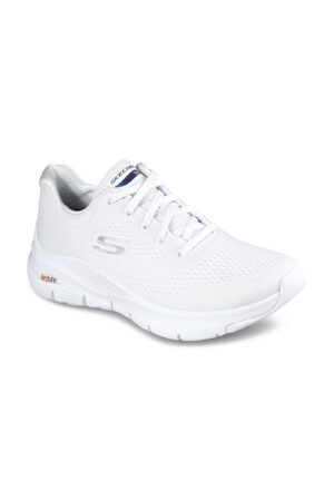 Naiste tööjalanõud Skechers, valged