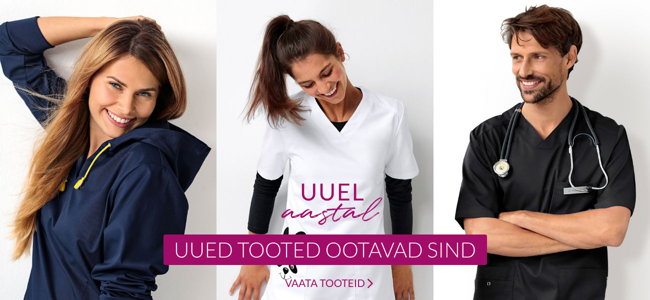 Uuel aastal uued Clinic Dress tooted