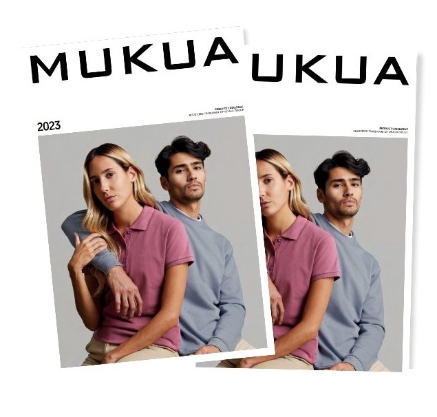 MUKUA kataloogi esikaas