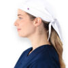 Unisex bandana müts