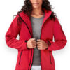 Unisex softshell jope