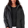 Unisex softshell jope
