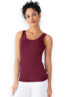 Naiste pikk topp, bordoopunane