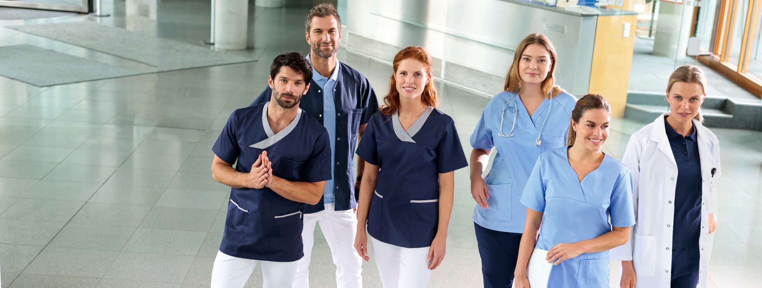 Clinic Dress Core banner