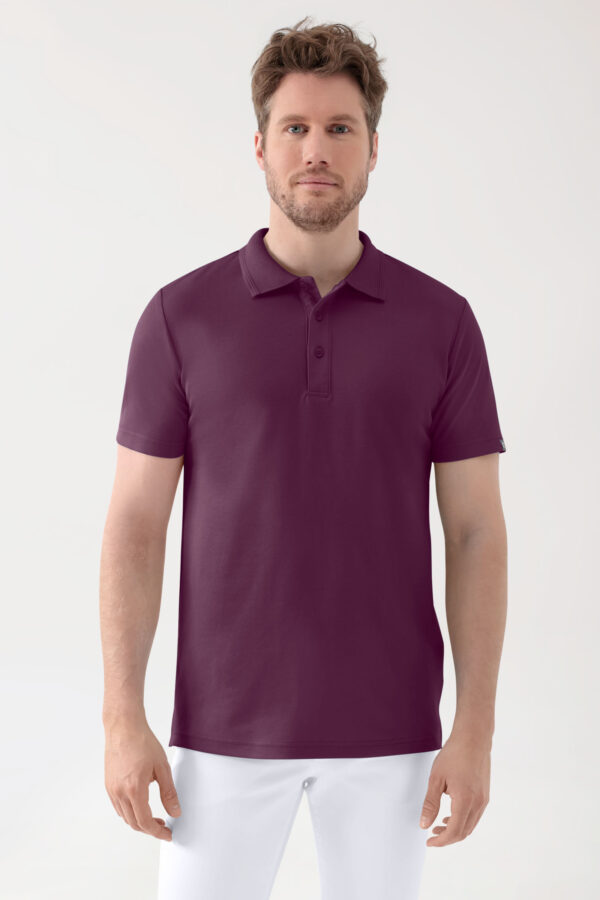 COMFY FLEX veniv meeste särk - püstise kraega, ploom
