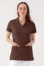 COMFY FLEX stretch särk naistele, pruun