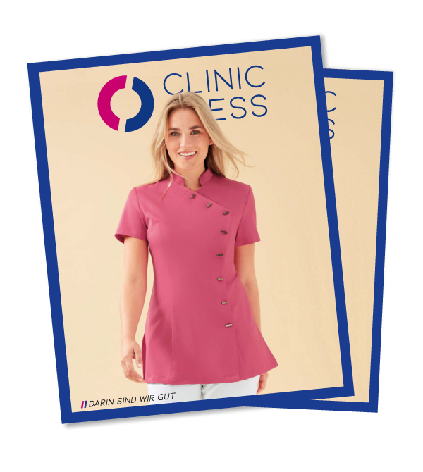 Clinic Dress Sügis/TAlv 2025 kataloog