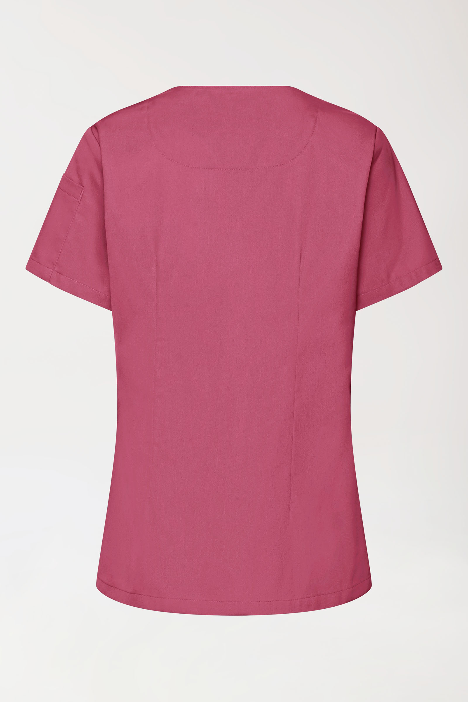 GREEN veniv tuunika naistele - V-kaelus, roosa - Image 4