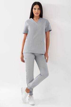 GREEN veniv tuunika naistele - V-kaelusega, pärlhall