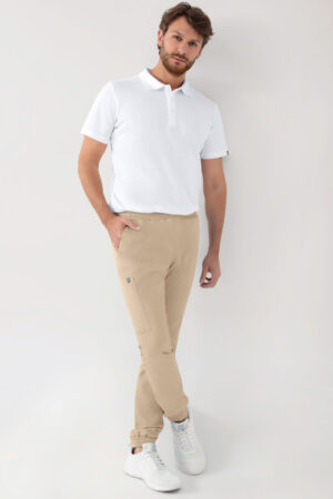 GREEN venivad püksid meestele - liivakarva