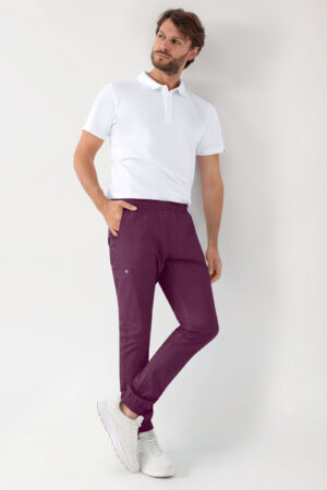 GREEN venivad püksid meestele - ploom