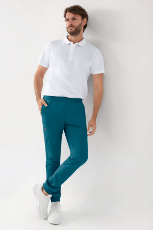 GREEN venivad püksid meestele -  petrool