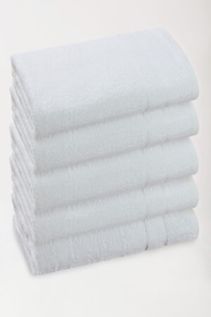 Vannirätik - valge 70x140 cm