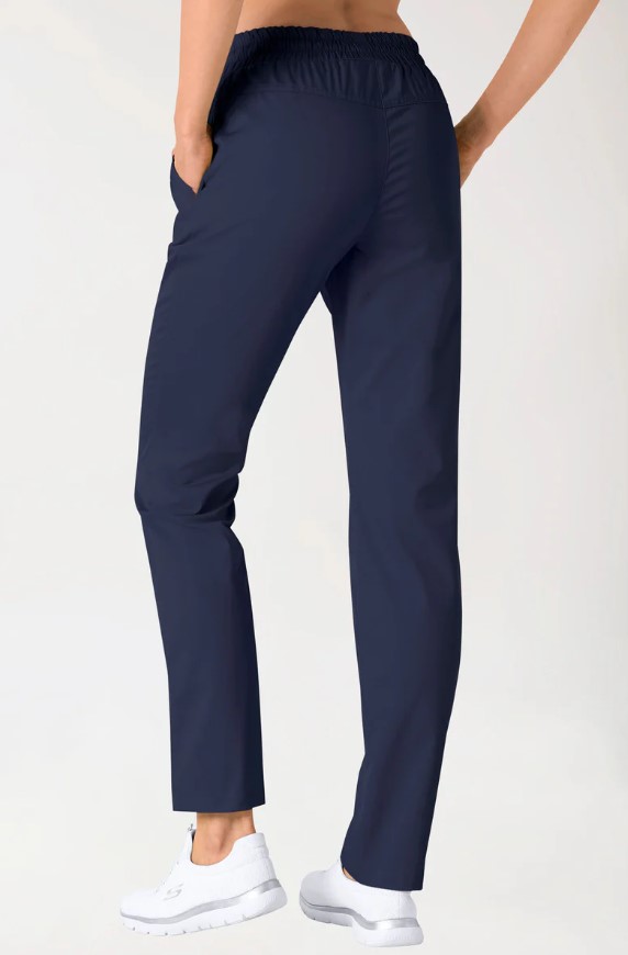 Tööpüksid, unisex, tumesinine - Pilt 2