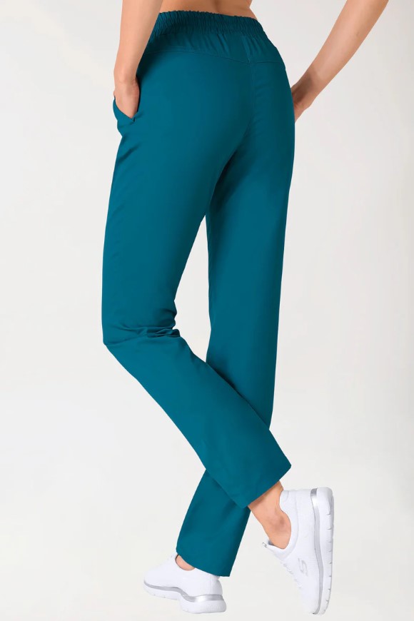 Tööpüksid, unisex, petrool - Pilt 2