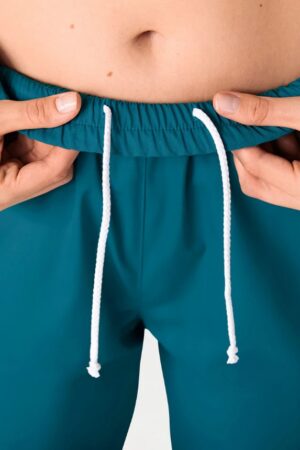 Tööpüksid, unisex, petrool - Pilt 3