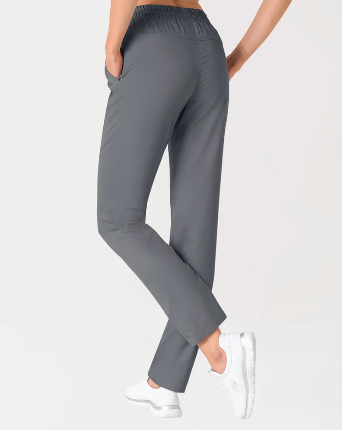Tööpüksid, unisex, hall - Pilt 2