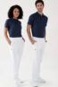 COMFY FLEX stretch tööpüksid, unisex, valged
