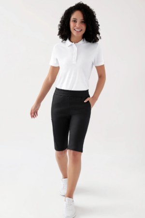 COMFY FLEX Stretch unisex poolpikad püksid, unisex, mustad - Pilt 2
