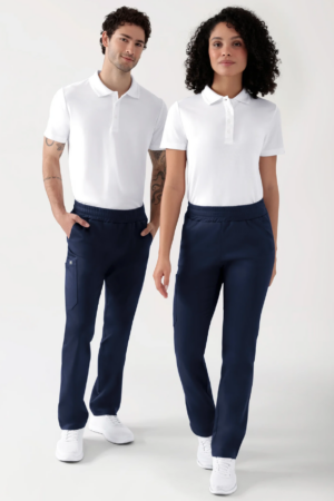 COMFY FLEX stretch tööpüksid, unisex, sinised