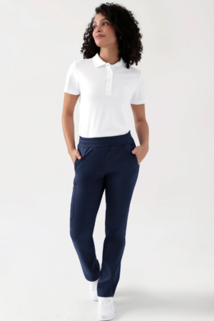 COMFY FLEX stretch tööpüksid, unisex, sinised - Pilt 3
