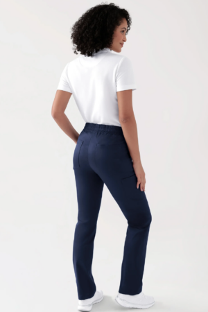 COMFY FLEX stretch tööpüksid, unisex, sinised - Pilt 2